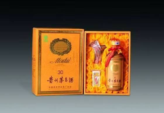 惠济年份茅台酒回收